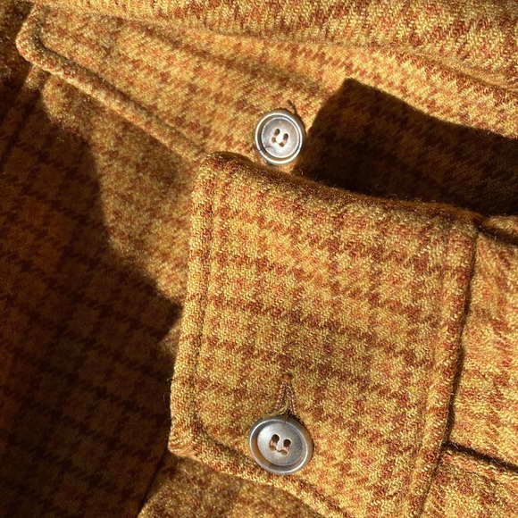 Vintage Woolrich Coat (Mens Medium) - Picture 4 of 4